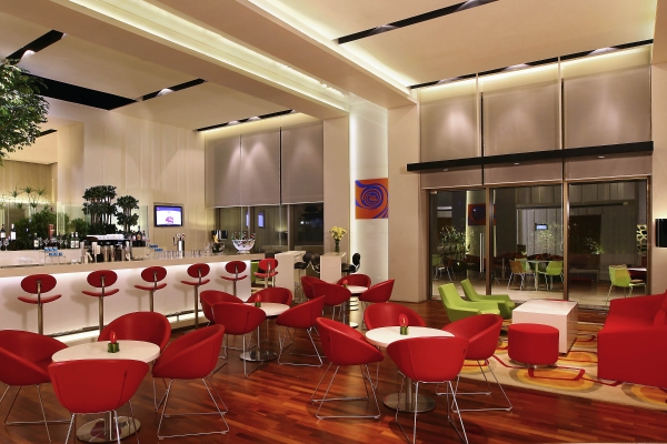 Hotel ibis New Delhi Aerocity